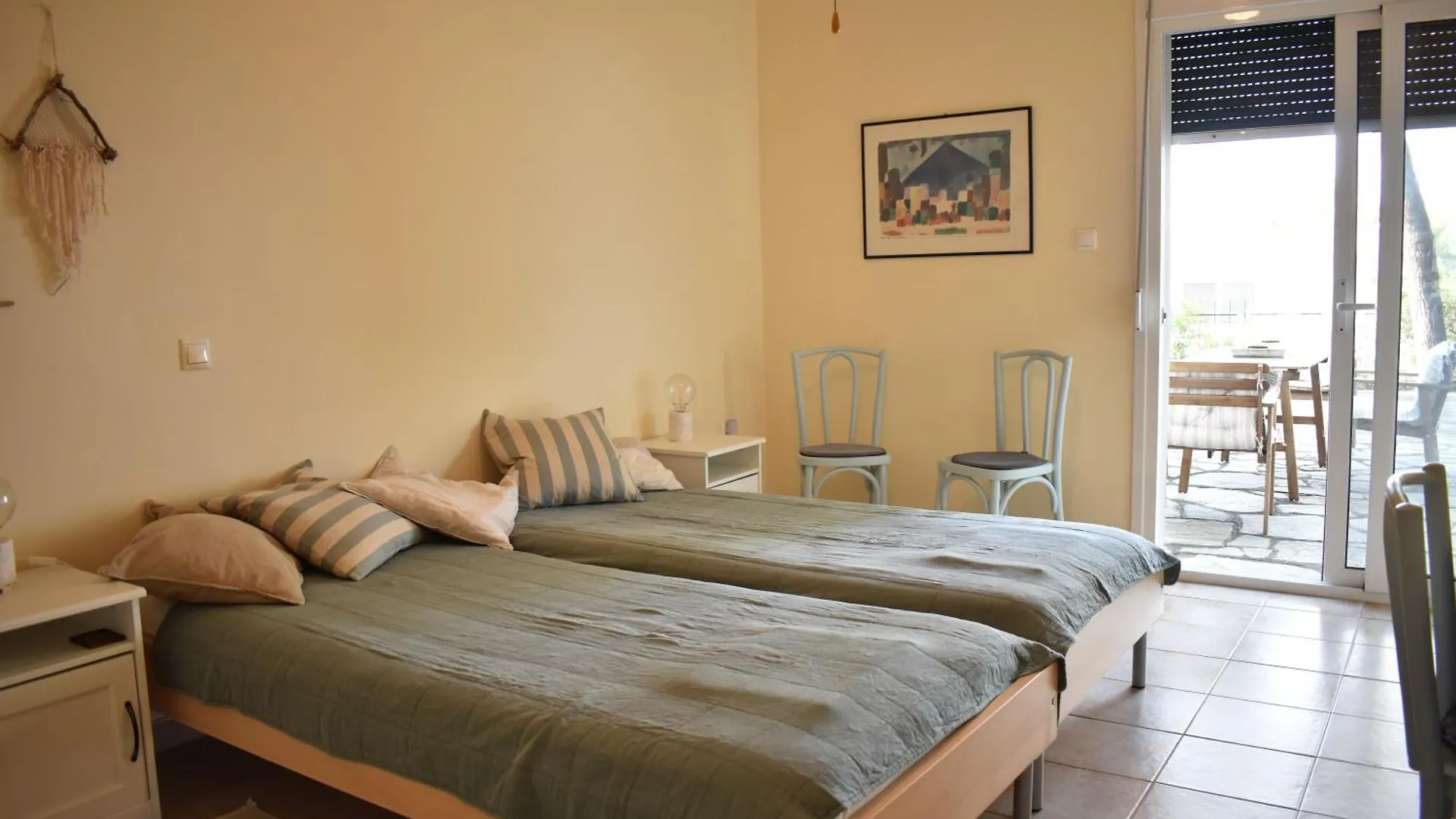 Holiday home House In Pines In Front Of The Sea Villa Vourvourou Greece