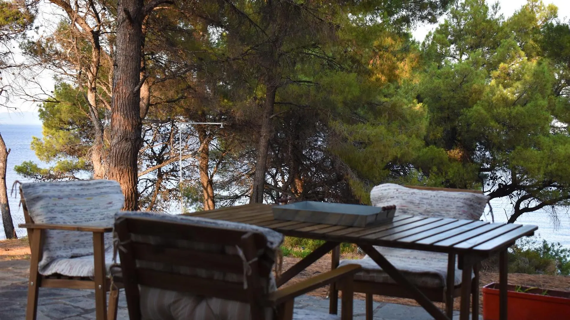 Holiday home House In Pines In Front Of The Sea Villa Vourvourou