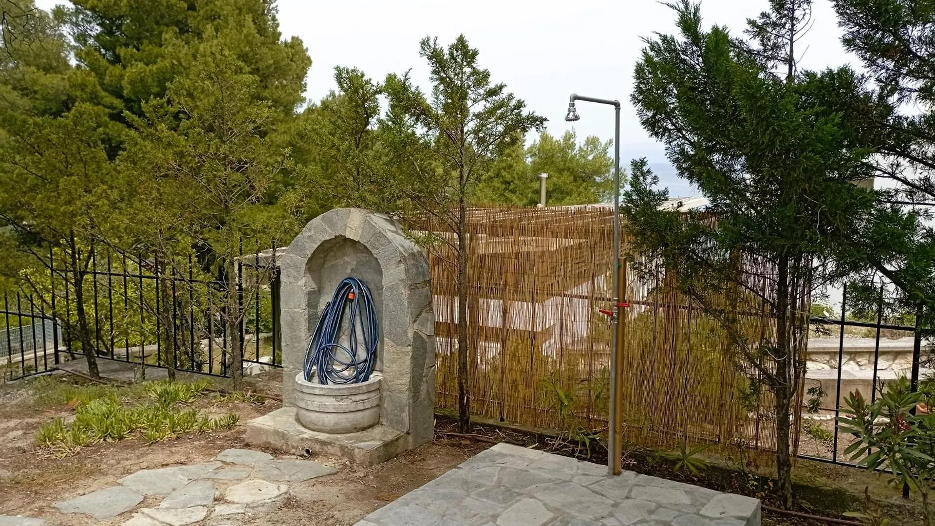 Holiday home House In Pines In Front Of The Sea Villa Vourvourou Greece