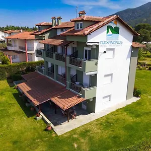 3* Hotel apartamentowy Alexandros