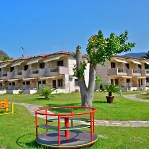  Apartment Chasapis Luxury &